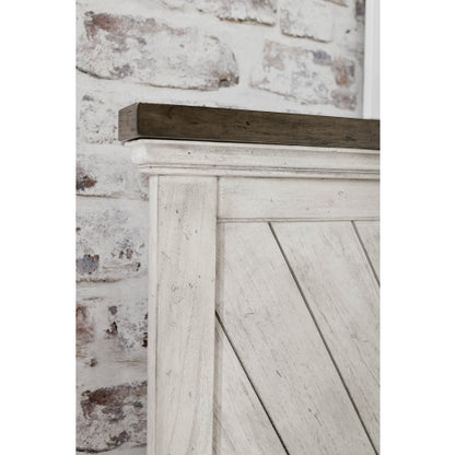 Viva Smart Living Collection: Bear Creek Queen Bed