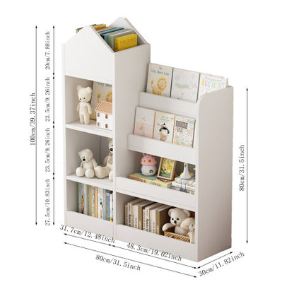 Viva Atelier Pippa Toy Storage Organizer Cabinet