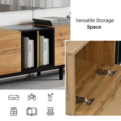 Viva Orion 80″ Modern TV Stand