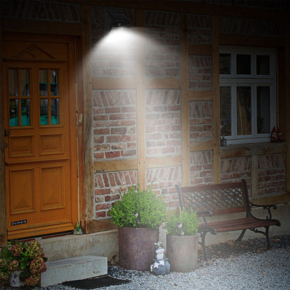 Solar Motion Sensor Security Light - 20 LED IP65 Waterproof