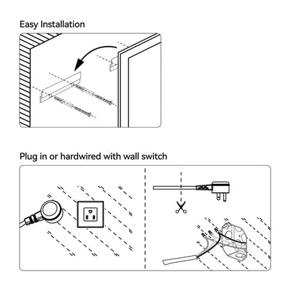 Viva Elite Luminara Smart Mirror – The Future of Bathroom Intelligence