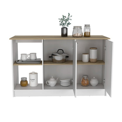Viva Culinary Collection: Juniper Kitchen Island