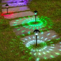 Viva Vanity Lumière Festive Garden & Courtyard Decorative Lights