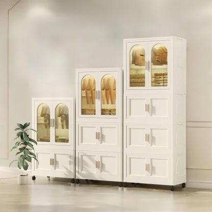 Viva Elite Smart Folding Wardrobe – The Future of Closet Architecture