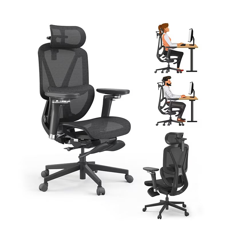 Viva Altura High-Back Ergonomic Office Chair