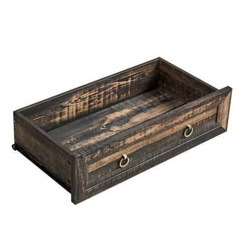 Viva Elite Prairie Six-Drawer Farmhouse Vanity Collection - The Future of Rustic Sophistication