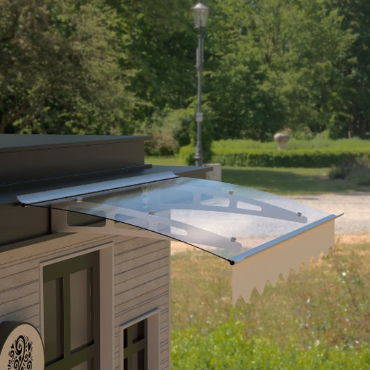 Viva Nimbus Collection: Viva Nimbus Clearview Window & Door Awning