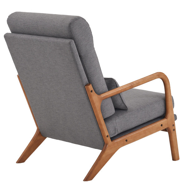 Viva Lumière Swivel Lounge Chair