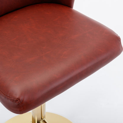Viva Elite Élan Noir Swivel Bar Stool – The Future of Elevated Seating Architecture