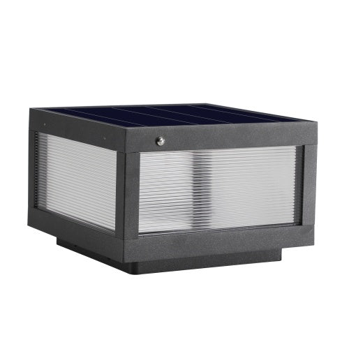 Solar Wall Light with Dimmable LEDs – Elevate Your Outdoor Lighting Experience