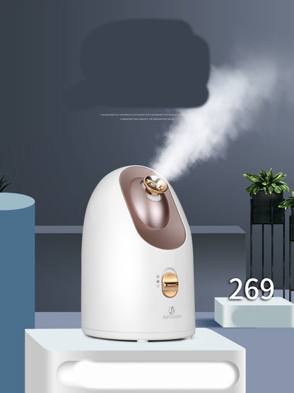 facial steamer for bathrooms