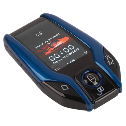 smart car key remote styled for vehicle upgrades