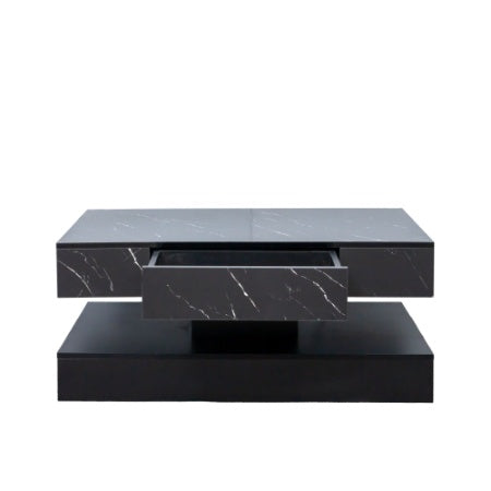 Viva Luxe Living Collection: The LED Coffee Table Experience