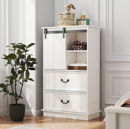 drawer chest shown with everyday use details