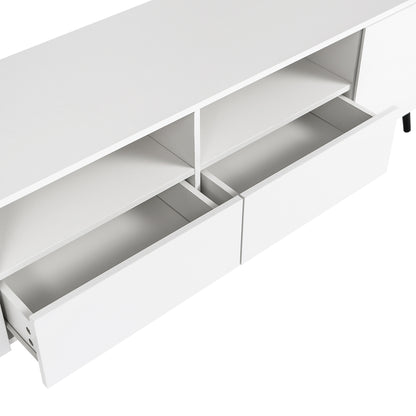 Viva Elite Screenlight LED TV Console – The Future of Illuminated Entertainment