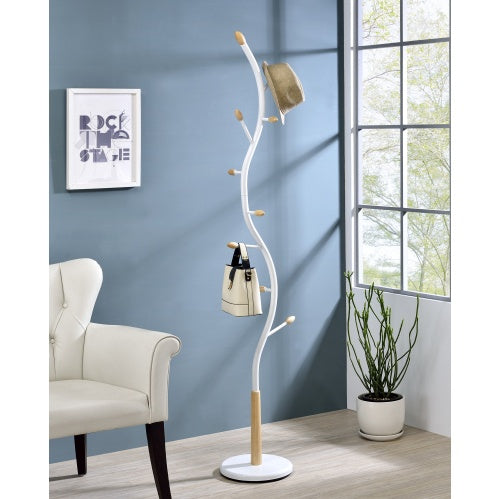 Viva Smart Living Collection: Arles Standing Coat Rack