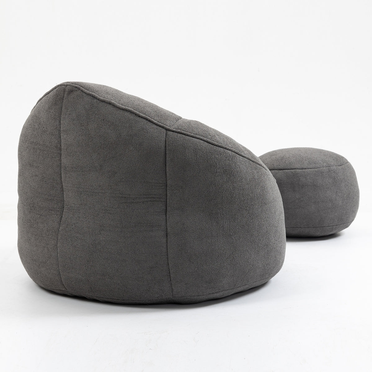 CloudLux Foam Bean Bag Chair | Viva