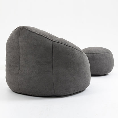 CloudLux Foam Bean Bag Chair | Viva