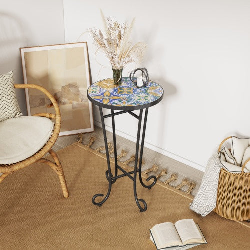 Patio Side Table