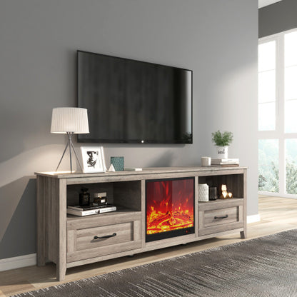 Viva Smart Living Collection: TV Stand & Storage Console