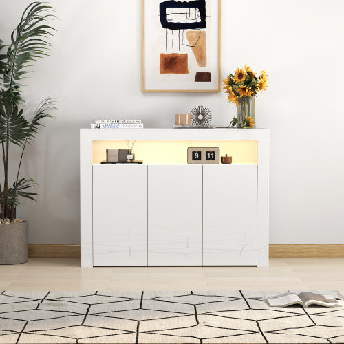 Viva Noir Radiance Sideboard