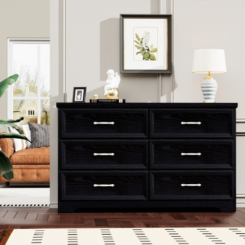 Viva Chipboard Trifecta 3-Drawer Cabinet