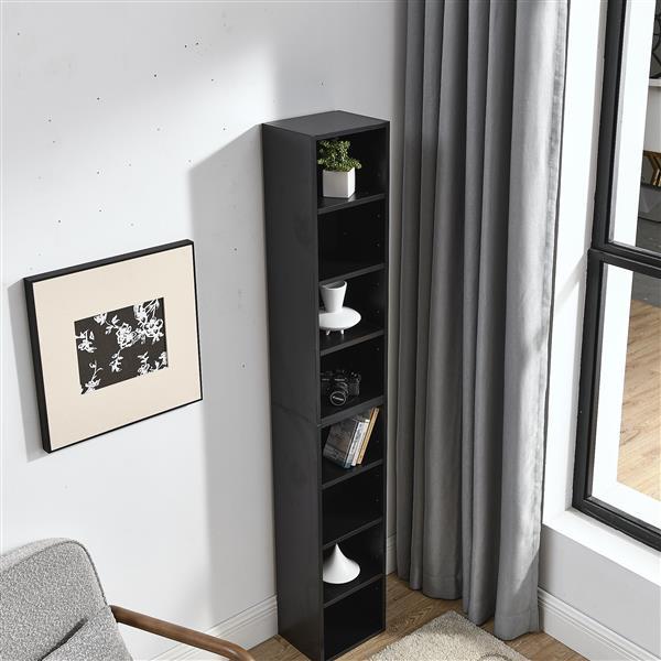Viva Orpheus Multifunctional Double-Walled Bookcase