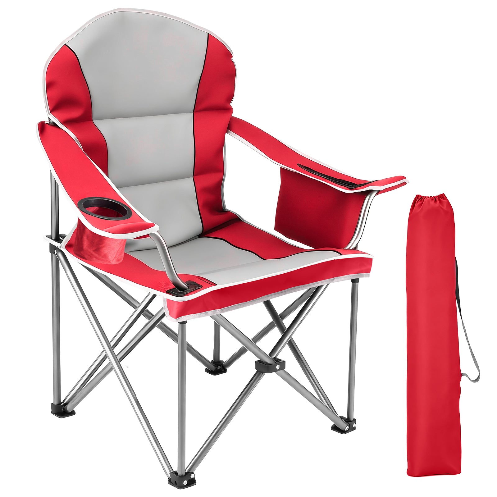 Oversized camping chair alternate product view