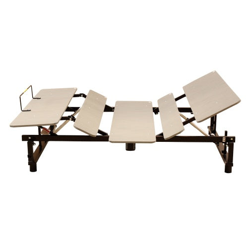 Viva Elite Orion Zero-Clearance Adjustable Bed Base – The Future of Sleep Architecture