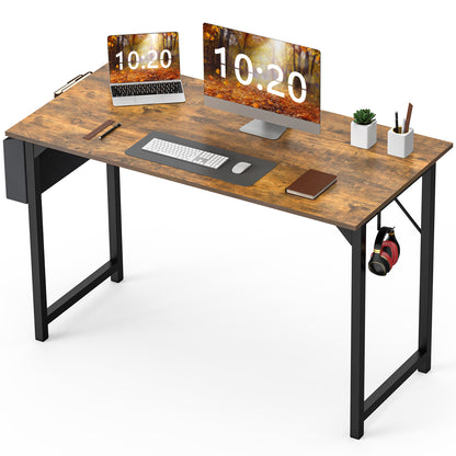 Viva Work Smart Collection: Modern Minimalist Computer Desk