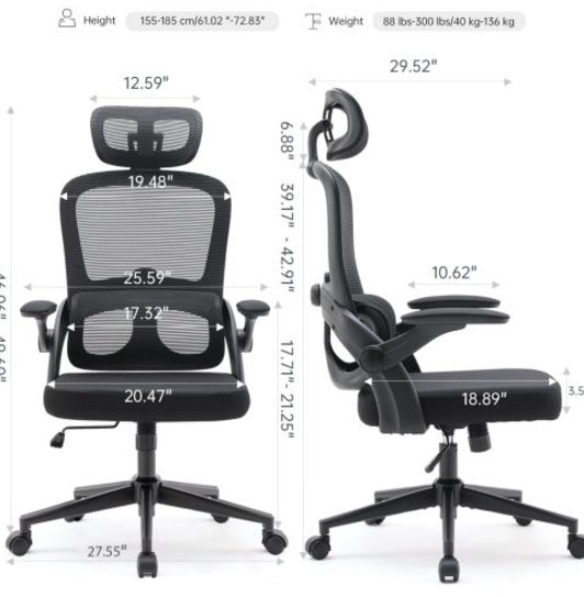 Viva Vertex Elite Mesh Chair