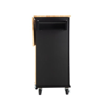 Viva Kitchen Atelier Collection: Siena Mobile Island Trolley
