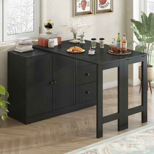 Viva Metro Slide Dining Table