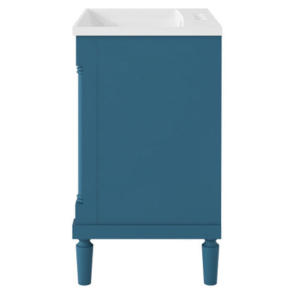 Viva Ora Bathroom Vanity – Modern Storage Meets Architectural Elegance