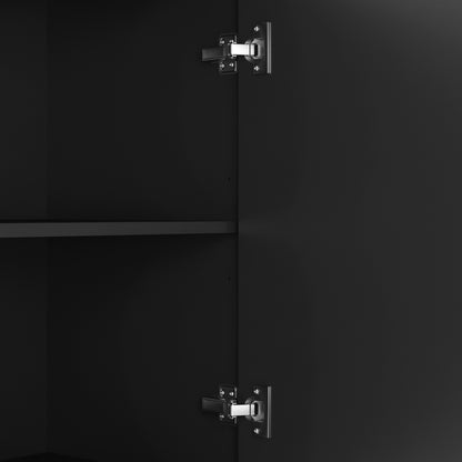 Viva Elite Modern Kitchen Buffet Cabinet – The Future of Culinary Storage Elegance