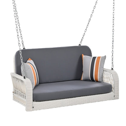 Viva Veranda Collection: The Veranda Duo Hanging Swing