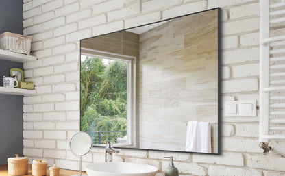 Viva Mirror Collection – Where Simplicity Becomes Sophistication