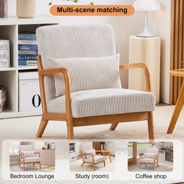 Viva Astoria Upholstered Armchair