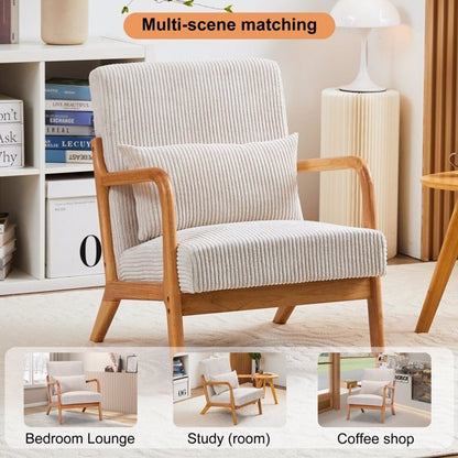 Viva Astoria Upholstered Armchair