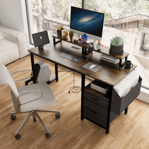 Viva Smart Living Collection: Albion Pro Office Desk