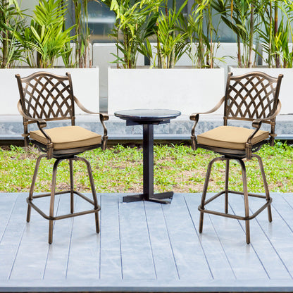 Viva Outdoor Series – Elevated Seating for Urban Evenings
