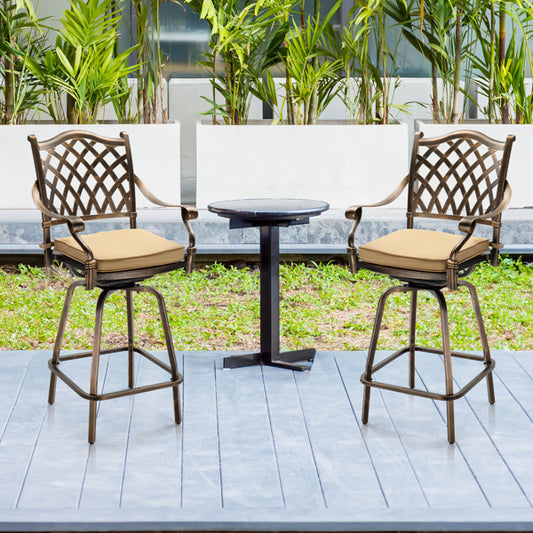 Viva Outdoor Series – Elevated Seating for Urban Evenings
