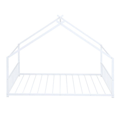 Viva Dreamscape Collection: The SkyHouse Full-Size Metal Bed