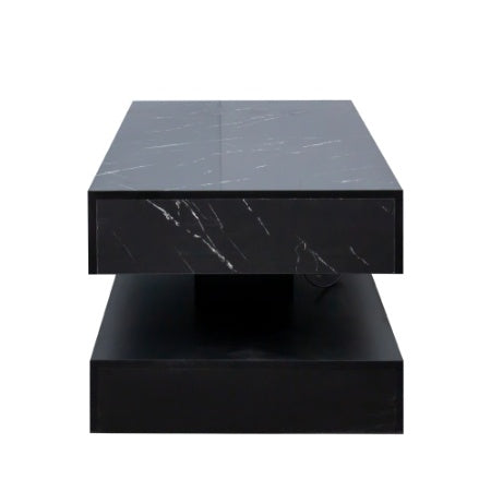 Viva Luxe Living Collection: The LED Coffee Table Experience