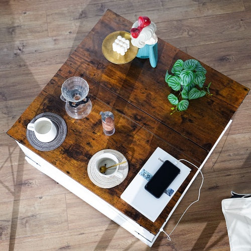Viva Aspen Multi-Functional Lift-Top Coffee Table