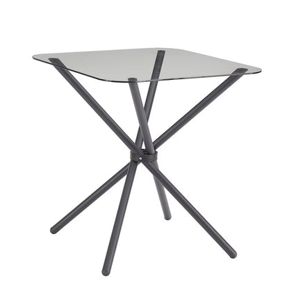 Viva Duo Glass Bistro Set
