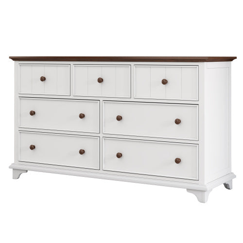 Viva Atelier Captain Seven 7-Drawer Dresser