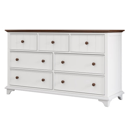 Viva Atelier Captain Seven 7-Drawer Dresser