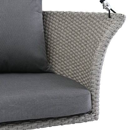 Viva Riviera Collection: The Capri Duo Hanging Swing Seat