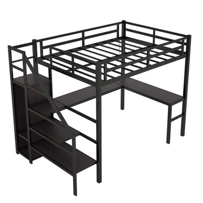 Viva Urban Retreat Collection: Aria XL Metal Loft Suite
